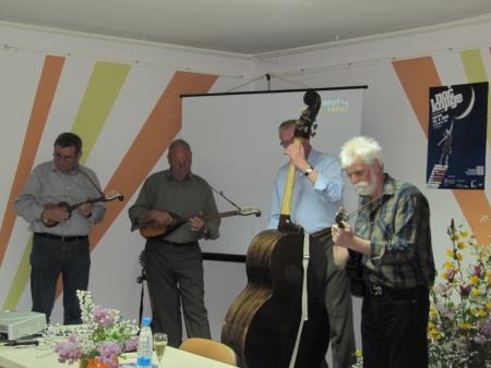 Noč knjige v Knjižnici in čitalnici Razkrižje 8